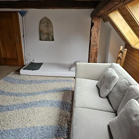 Διαμέρισμα Privatzimmer Im Zentrum Zizers